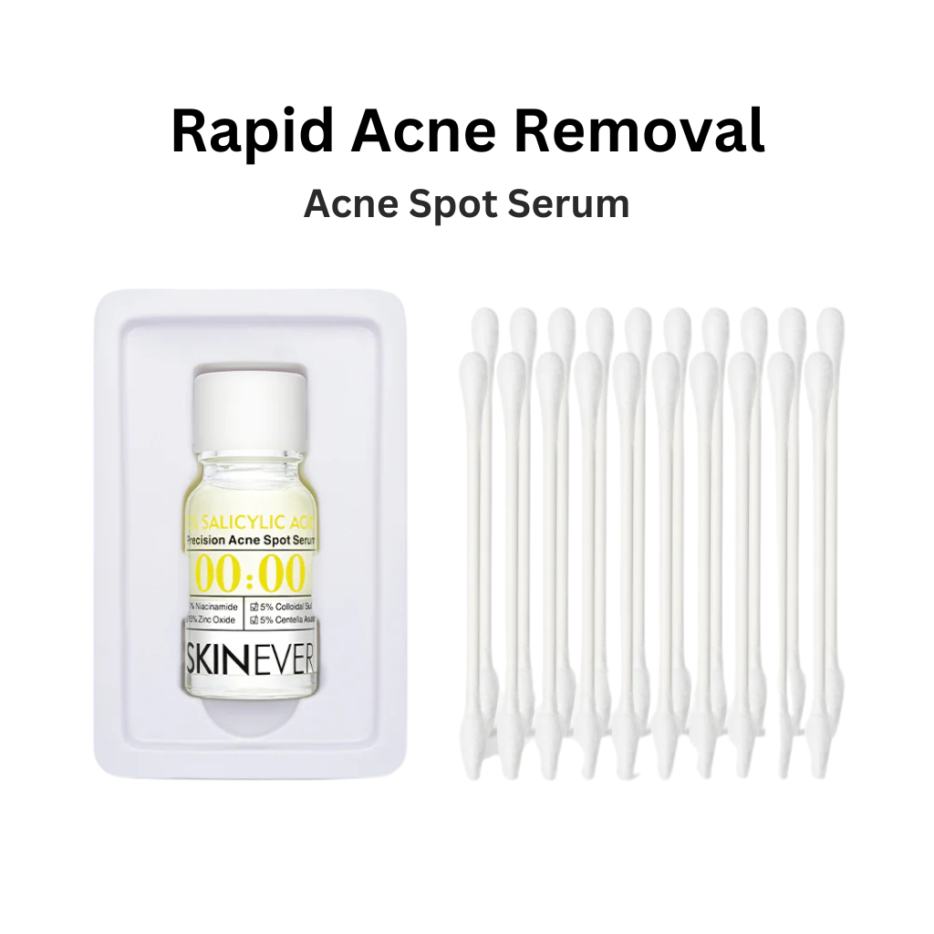 Salicylic Acid Precision Acne Spot Serum - Mink Muse