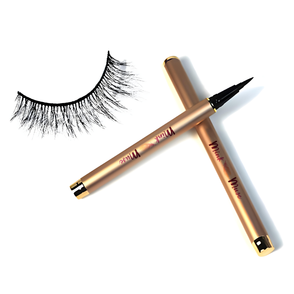 Lash Lock Pen - Mink Muse